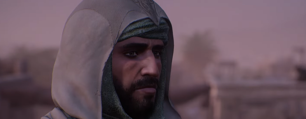 В Assassin's Creed Mirage добавили котика с символом ассасинов, чтобы почтить память умершего питомца