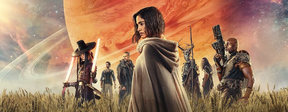 Создатели отмененной игры по мотивам «Мятежной Луны» подали в суд на Netflix