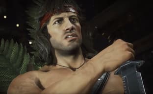 Джонни Кейдж рассказывает о Джоне Рэмбо в новом трейлере Mortal Kombat 11