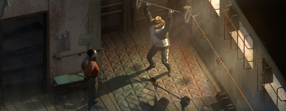 Disco Elysium получила мини-обновление на ПК. Разработчики напомнили об осенней распродаже в Steam