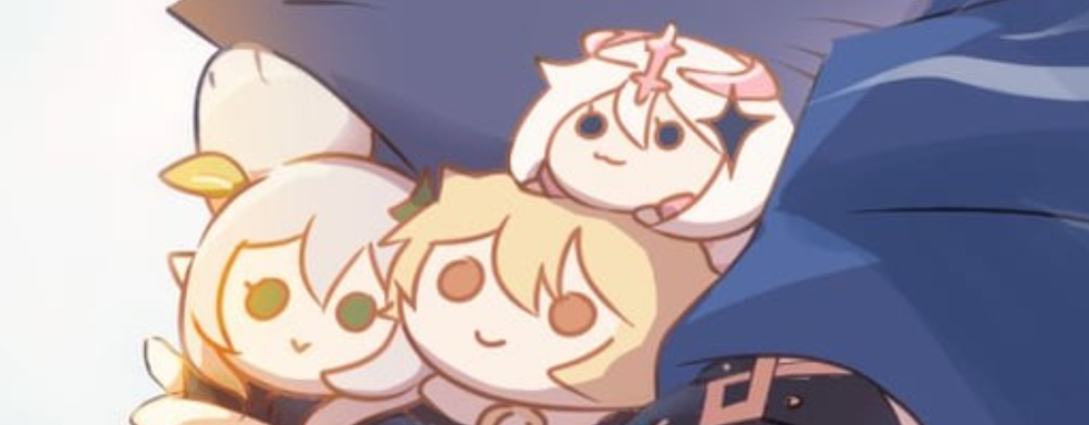 Утечка: концепт Варки, нового героя Genshin Impact