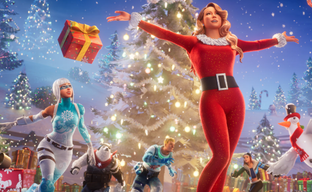 В Fortnite разморозили певицу. Мэрайя Кэри спела в игре и появился скин исполнительницы All I Want For Christmas Is You