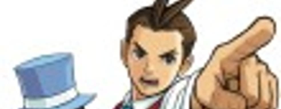 Apollo Justice: Ace Attorney - эпико-юридическая драма