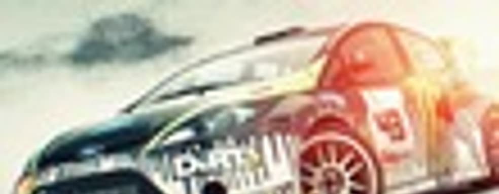 DiRT 3 в продаже