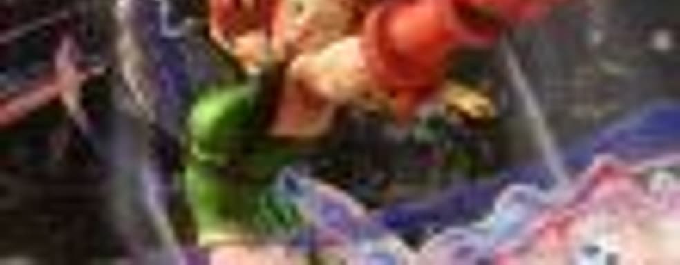 Первые оценки Street Fighter V