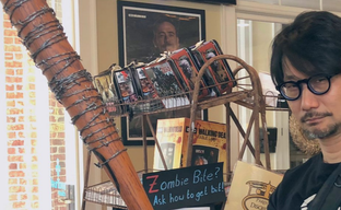 Кодзима отреагировал на «утечку» от Нормана Ридуса о разработке Death Stranding 2 — ответил фото с битой Нигана