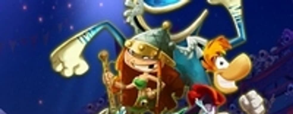 Оценки Rayman Legends