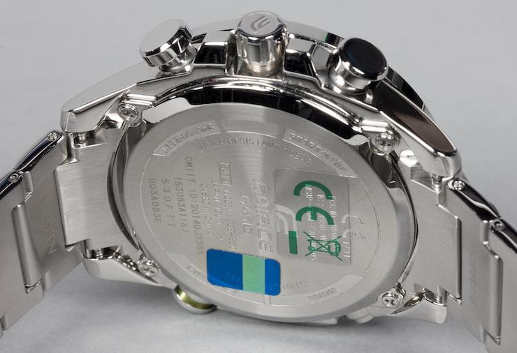 Casio Edifice EQB500 Casio Edifice EQB500