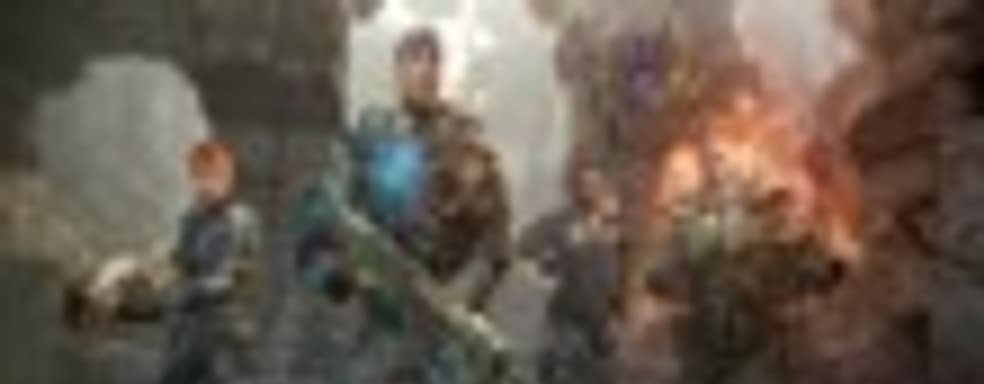 Gears of War: Judgment со скрытой бонусной кампанией