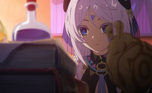 Sitlali from Genshin Impact saves lives. miHoYo released an animated short about the heroine from the new banner