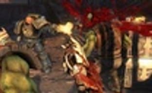 Warhammer 40k: Space Marine в августе