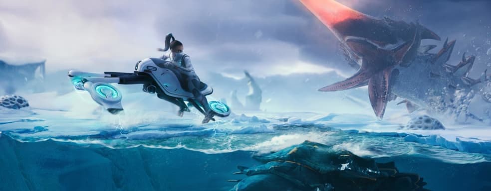 В разработке находится продолжение Subnautica