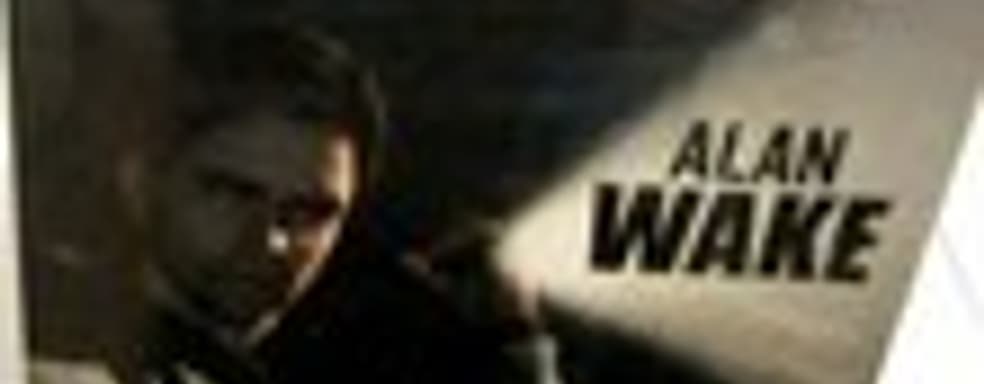 Бонусы оформившим предзаказ на русское издание Alan Wake