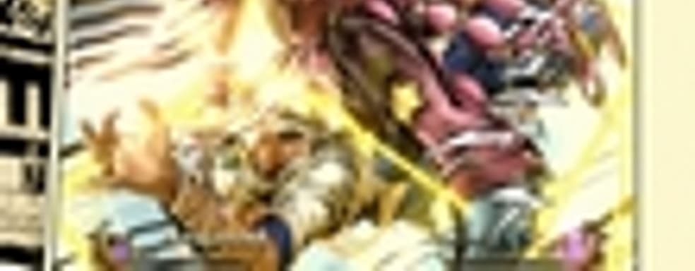 Дата западного релиза JoJo’s Bizarre Adventure: All-Star Battle