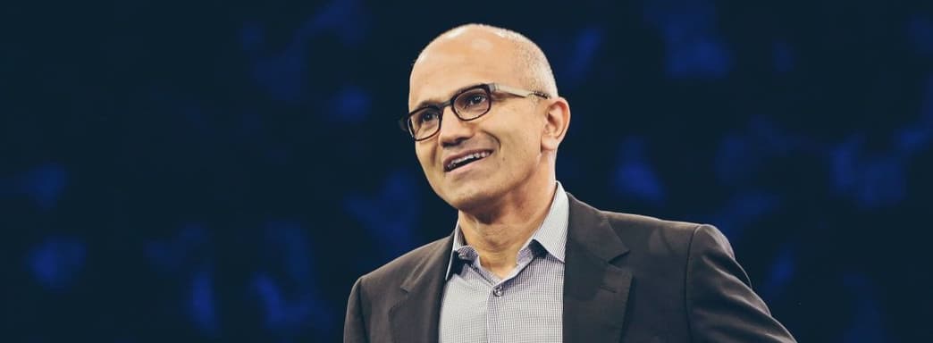 Генеральный директор Microsoft: мы очень сильно заботимся об игровом направлении