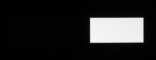 Проектор Sony VPL-VW1100ES, тест разделения стереопар Проектор Sony VPL-VW1100ES, тест разделения стереопар