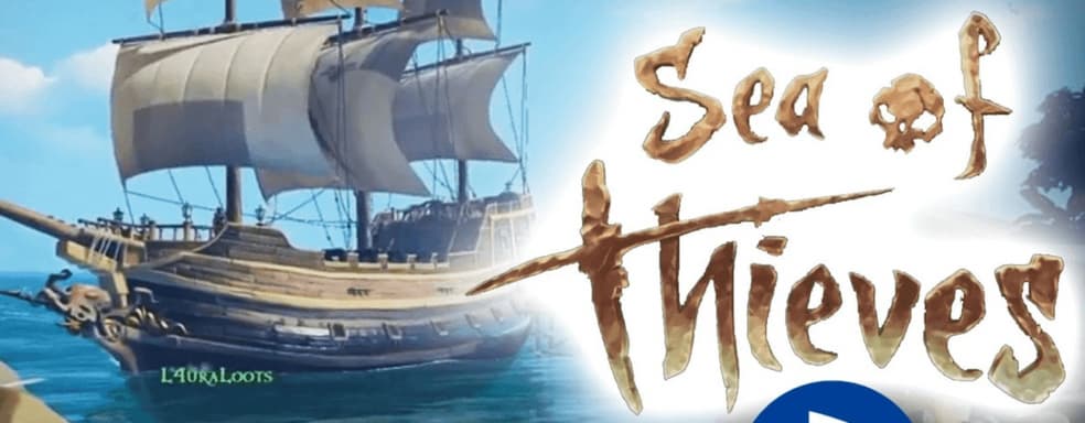 Sea of Thieves получит уникальные улучшения на PS5. Разработчики раскрыли подробности