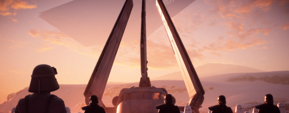 Fans launch petition calling on EA to make Star Wars Battlefront 3