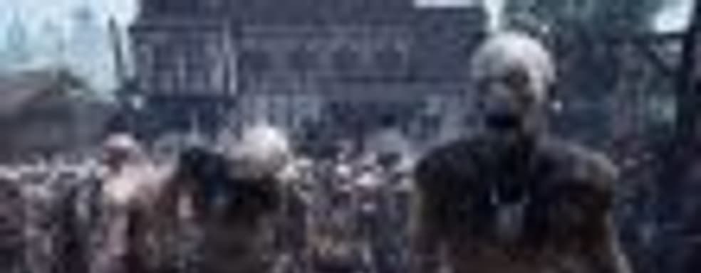 10 тысяч зомби и процедурная система расчленения в техно-демо The Black Masses