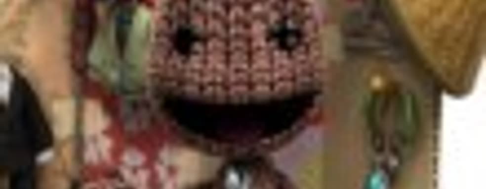 LittleBigPlanet 3 будет совместима с контентом из предыдущих игр