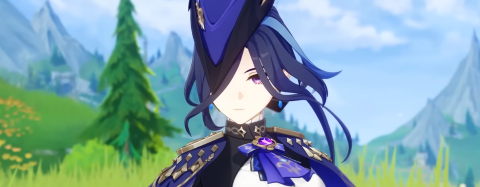 Релиз обновления 4.7 для Genshin Impact отмечают раздачей промокода на VK Play Cloud