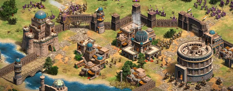 Age of Empires II: Definitive Edition получит крупное обновление. В игре появится режим Battle Royale