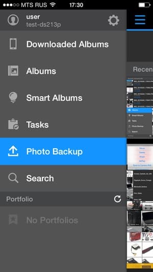 DS photo+ для iOS