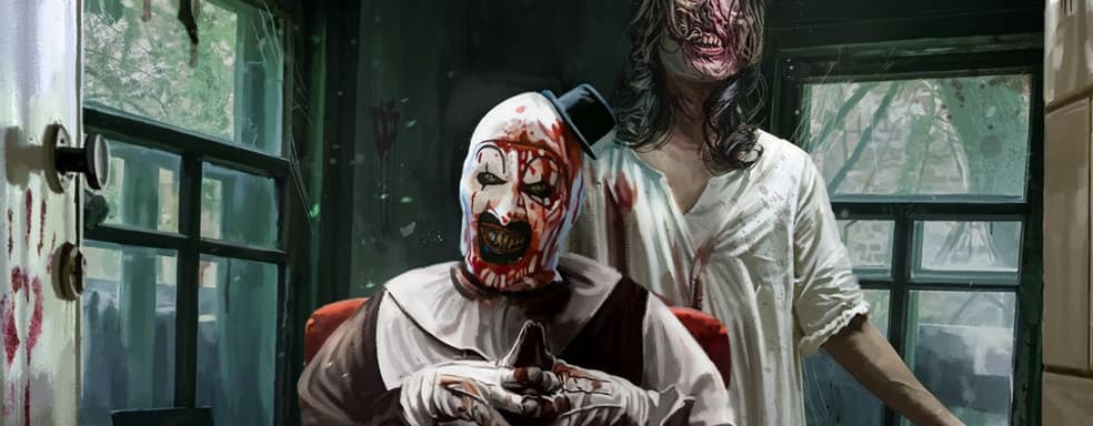 Анонсирован сайд-скроллер по мотивам серии фильмов «Ужасающий»