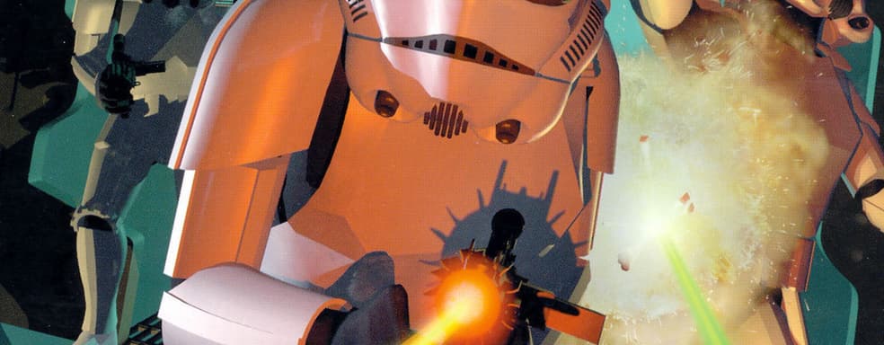 Сила энтузиастов – появился новый ролик фанатского ремейка шутера Star Wars: Dark Forces