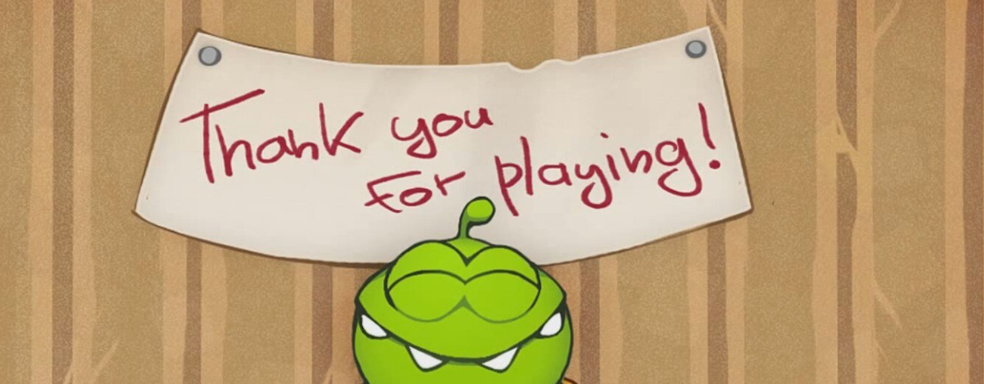 Из Steam удаляют головоломку Cut the Rope. Разработчики готовят сюрприз к юбилею игры в Steam
