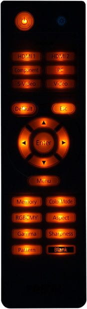 Remote control