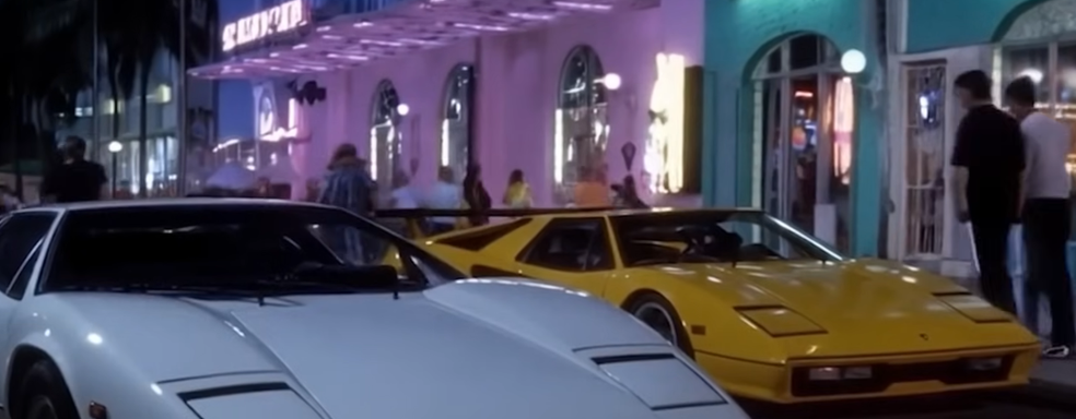 Нейросеть представила экранизацию Grand Theft Auto 6 с Джейсоном и Лусией в стиле игровых фильмов 1970-ых годов