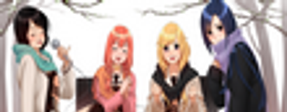 «Любовь, Деньги, Рок-н-Ролл» – визуальная новелла от авторов «Бесконечного Лета»