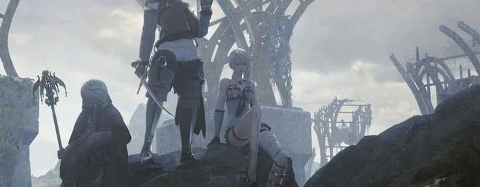 NieR Replicant «позолотела». Работа над игрой завершена