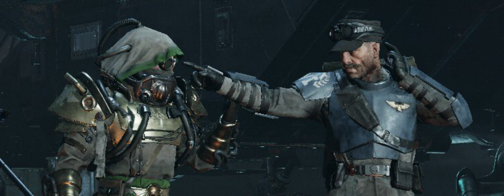 Warhammer 40,000 Darktide спустя 2 года после релиза получила возрастной рейтинг для PS5-версии