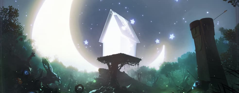 Blacktail расскажет мрачную историю Бабы-яги