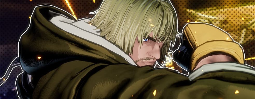 Кен из Street Fighter с новым набором приёмов ворвётся в Fatal Fury