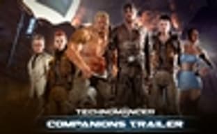 Напарники главного героя The Technomancer