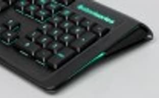 SteelSeries Apex M800 — механическая игровая клавиатура с RGB-подсветкой