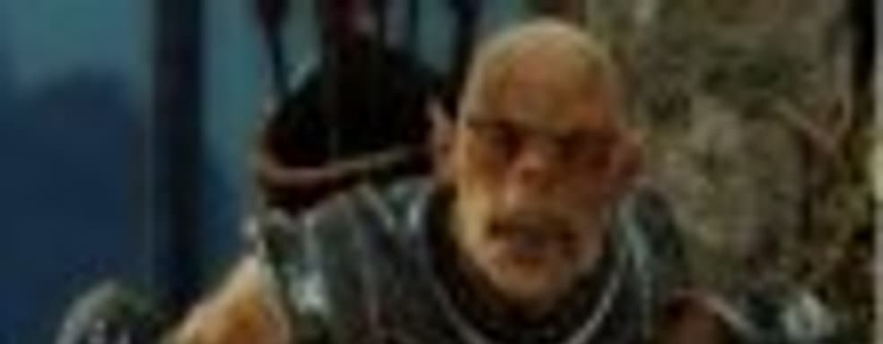 Анимация персонажей в Middle-earth: Shadow of Mordor