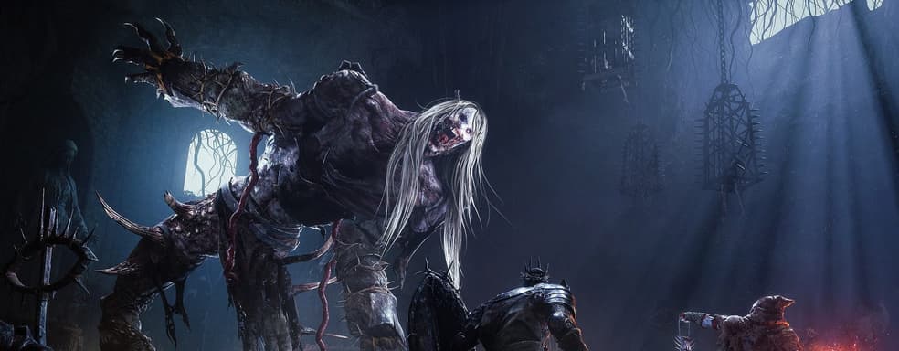 Обновление Lords of the Fallen делает всех боссов сложнее