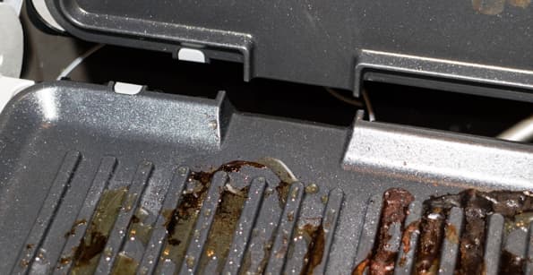 Контактный электрогриль Kitfort KT-1603