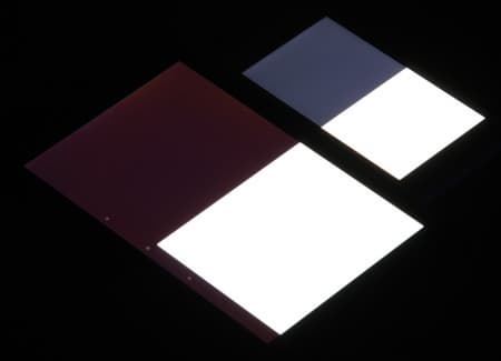 Обзор смартфона Huawei Ascend G6. Тестирование дисплея