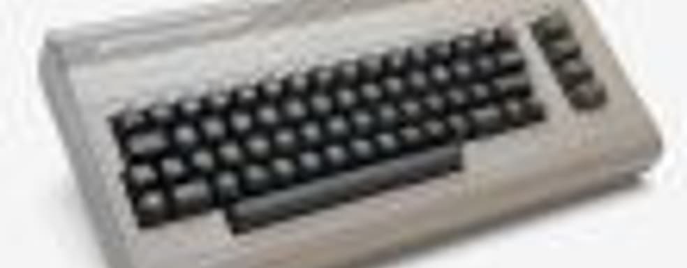 Размер имеет значение: HD-версия Commodore 64 появится 5 декабря