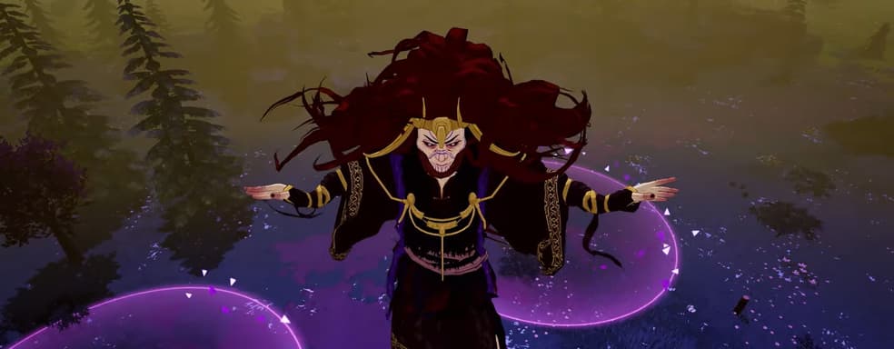 Строительство, сражения и викинги — вышел трейлер кооперативного выживания Tribes of Midgard