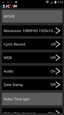 Экшн-камеры SJCam SJ4000 WiFi и SJ5000X