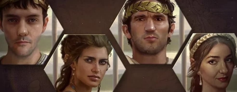 Анонсирована Old World. Микс идей Civilization, Crusader Kings и Offworld Trading Company выйдет летом