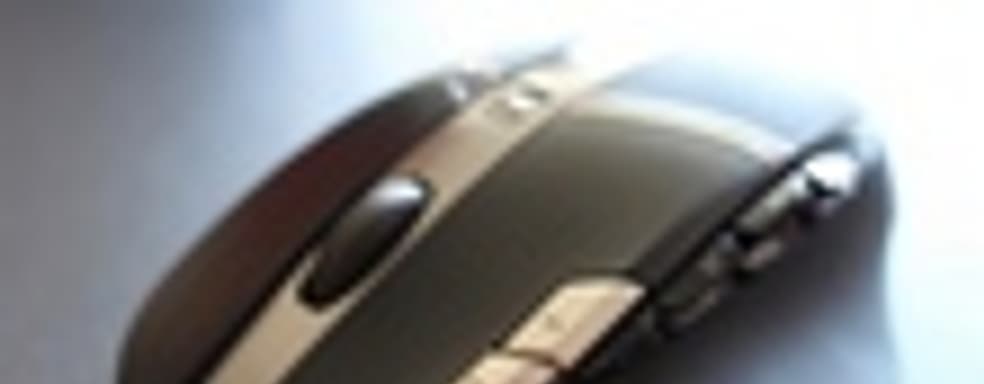 Logitech G602 Wireless Gaming Mouse - 250 часов игры без подзарядки