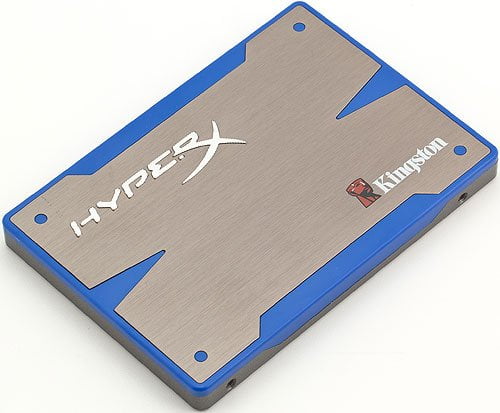 SSD-накопитель Kingston HyperX SH100S3B/240G 240 ГБ