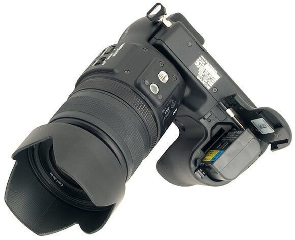 DSC-F828